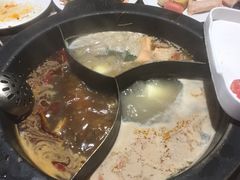 -火锅岛潮牌自助餐厅(天津天佑城店)