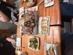 -木屋烧烤(惠阳华润小径湾店)