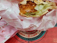 -塔斯汀中国汉堡(宝安宝田一路店)