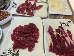 -牛沙暴潮汕牛肉火锅(章江南大道店)