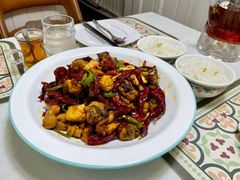 -海尔巴格一甸茶餐厅(团结路店)