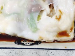 粉肠肉片粥-银记肠粉(文昌北路店)