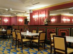 大堂-静之湖湖畔餐厅