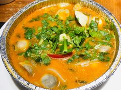 -四海一家自助餐(益田假日广场店)