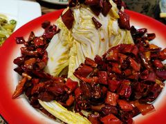 获奖娃娃菜-呱呱叫民俗风味主题餐厅(沣峪口店)