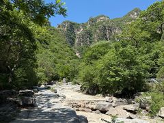 -孤山寨风景区