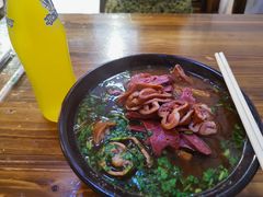 -六爷门框百年卤煮