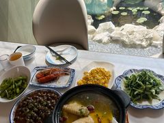 -丫丫蟹庄·苏式园林农家乐·阳澄湖大闸蟹(阳澄湖莲花岛店)