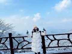 -九华山风景区