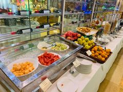 自助取餐区-金厨泰国餐厅·全泰籍厨师料理(拱北店)