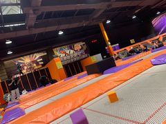 -Tenker Club弹刻极限主题公园 · 蹦床 · 团建 · 生日派对(大关店)