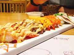 -林妈妈村·日式料理(宝山龙湖天街店)