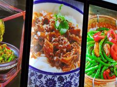 -园林美食城·本土农家菜(杨和镇店)