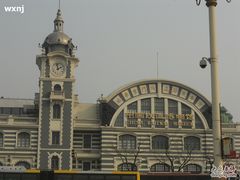 -中国铁道博物馆(正阳门馆)