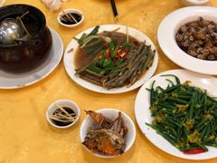 草根汤-莲花公园煎蟹(总店)