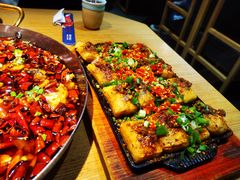 -胡马八破·川菜小馆(高新万达店)