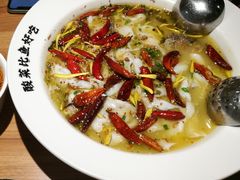 -太二酸菜鱼(福州泰禾店)