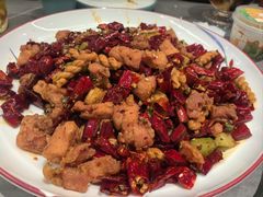 精品辣子鸡-四川饭店(城乡购物中心店)
