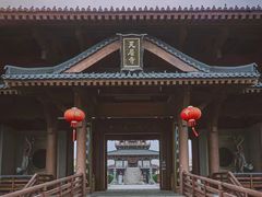 -陈武帝故宫