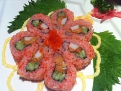 樱花卷-仓桥家·焗寿司·锅物(光谷步行街店)