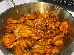 -朴鲸家正宗韩国料理(福田店)