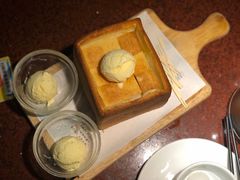 -绿茶餐厅(华联万柳店)