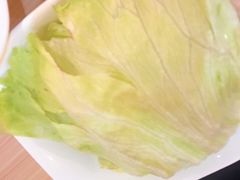 生菜球-海底捞火锅(明湖路店)