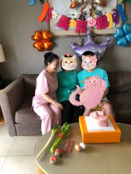 -奕新一诺台式母婴护理中心(我格广场店)