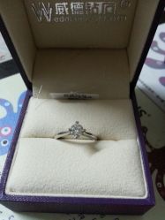 -威德钻石-克拉钻大本营(南京东路店)