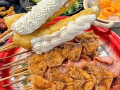 -甜色·铁板烧(老耀达店)