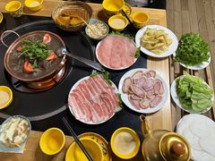 -银同牦牛肉火锅