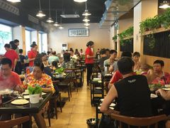 大堂-八合里牛肉火锅(八合里总店)