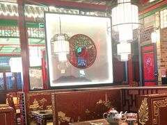 大堂-缪氏川菜(深圳北站缤果空间店)