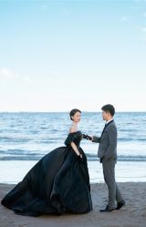 点击看大图 -挪娅婚纱摄影皇家会所