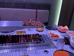 -丰茂烤串(全国首店)