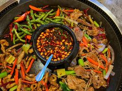 -美食美客土烙锅店·老字号