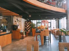 大堂-旧雨咖啡·CoffeeFORU(黄村奥体店)
