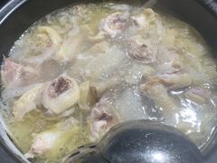 -百年果林椰子鸡(中洲店)