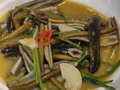 白烧鳝丝-老人和饭店(淮海中路店)