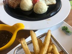 -豪客来牛排(红豆万花城店)
