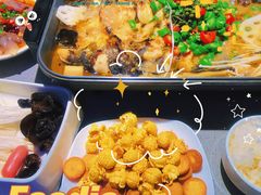 -半天妖烤鱼(东方新天地店)