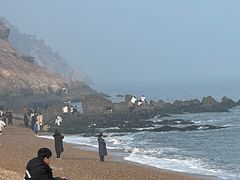 -棒棰岛宾馆景区