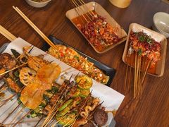 -为民烧烤吧.自贡爆炒菜(收录10年好店)