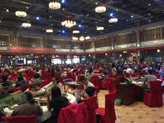 大堂-丰食农家乐