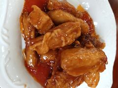 素排骨-大明寺素斋