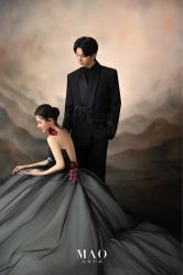 -MAO亲爱的猫婚纱摄影工作室