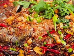 -还是那家•秘制活鱼现烤•香辣美蛙(独墅湖邻里中心店)