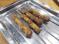 牛肉串-老虎滩大连海鲜烧烤(建邺云锦路总店)