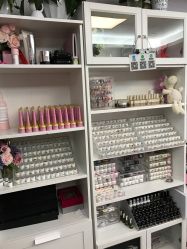 店内环境-Aso Artist Beauty美甲美睫