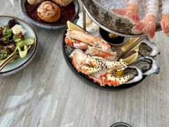 -SHUA耍·高空露台餐厅酒吧·重庆来福士洲际酒店